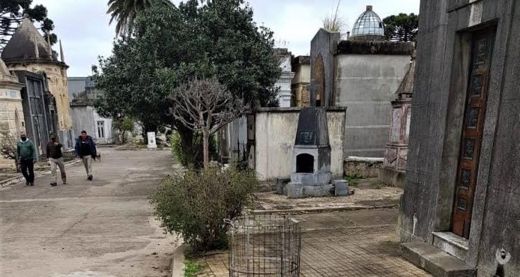 Día de la Madre: el Municipio garantizará seguridad en el Cementerio este domingo