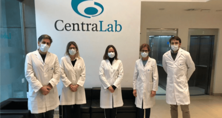 Coronavirus: CentraLab, el nuevo laboratorio donde se analizan las muestras tomadas a sampedrinos