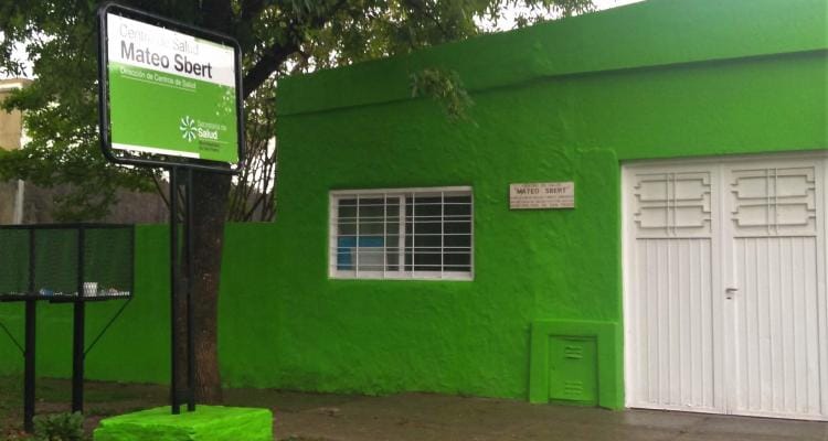 Coronavirus: tras caso positivo, el Centro de Salud Mateo Sbert permanece cerrado y su personal en aislamiento