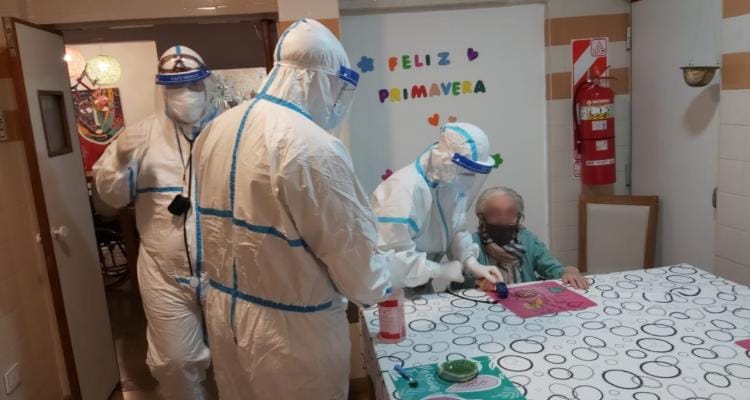 Coronavirus: operativo sanitario en Cilento tras detectar seis casos de coronavirus