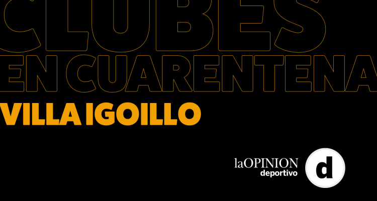 #ClubesEnCuarentena Villa Igoillo: “Estamos con lo justo”, reconoció su tesorera