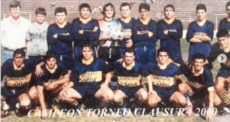 A 20 años del Clausura que ganó Defensores de Colonia Vélaz, su último festejo en la Liga Sampedrina