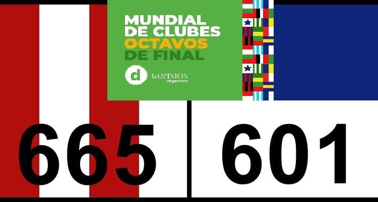 #MundialDeClubes Paraná y General San Martín rompieron todos los récords