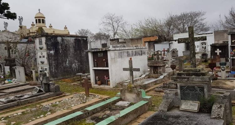 Inseguridad en el Cementerio: ¿Dónde se puede firmar el petitorio?