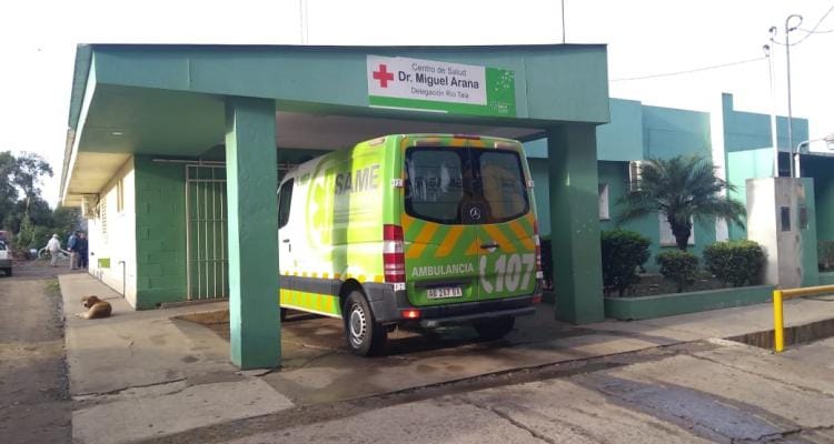 Coronavirus en Río Tala: murió un hombre que esperaba el resultado tras ser hisopado