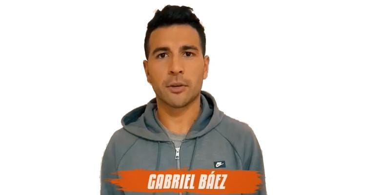 Gabriel Báez Corradi seguirá su carrera en una liga nueva de México