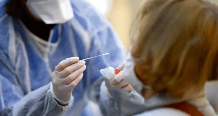 Coronavirus: 19 nuevos casos positivos y 75 hisopados a la espera de resultados