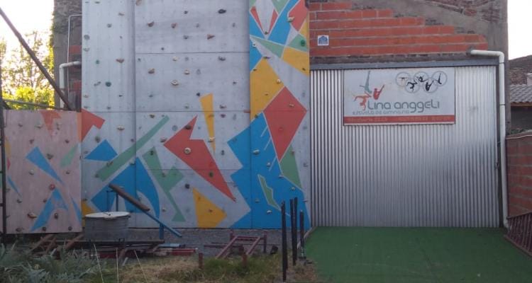 Por la cuarentena, la única escuela de gimnasia artística en San Pedro analiza cerrar sus puertas