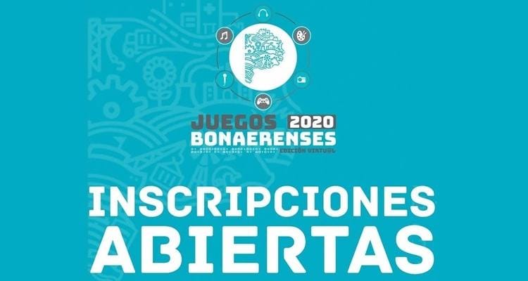 Juegos Bonaerenses 2020: Arrancó la inscripción a los deportes electrónicos y actividades culturales