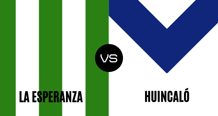 #MundialDeClubes Primera ronda: La Esperanza-Huincaló