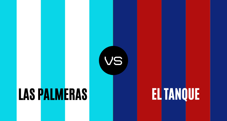 #MundialDeClubes Octavos de final: Las Palmeras-El Tanque
