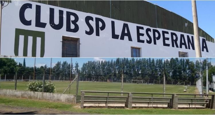 Los 101 años de La Esperanza, otro club que cumple en cuarentena