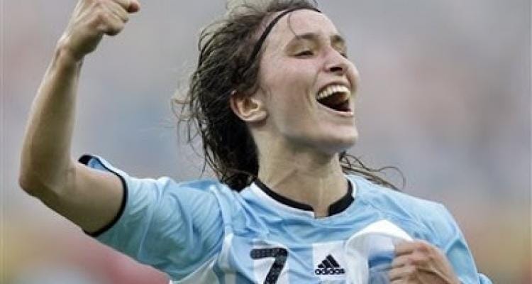 A 12 años del gol de Ludmila Manicler en Beijing 2008, el único de la Selección Argentina en la historia de los Juegos Olímpicos