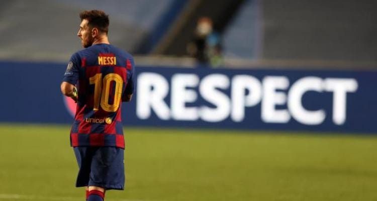 Messi se quiere ir de Barcelona: Cómo es el ambiente en España, contado por deportistas sampedrinos