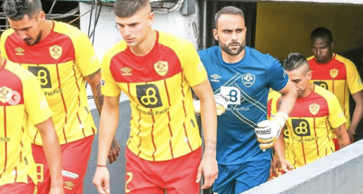 Tomás Oneto no continúa en Aucas de Ecuador: “Me hubiera gustado haber podido seguir jugando en este club”