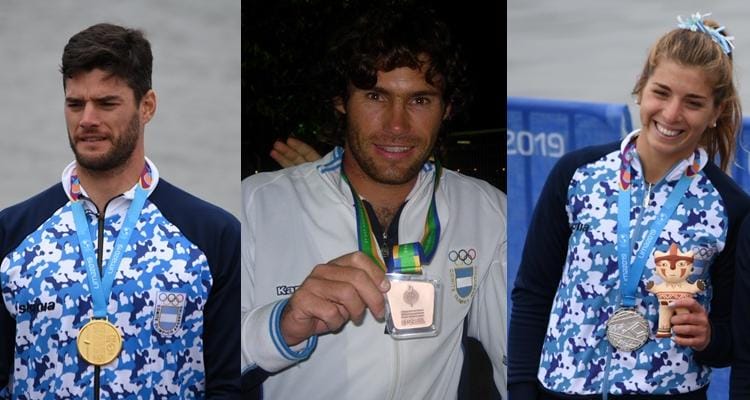 Juegos Panamericanos: A trece años del bronce de Julio Alsogaray en Brasil y uno de las medallas de Brenda Rojas y Gonzalo Carreras en Perú