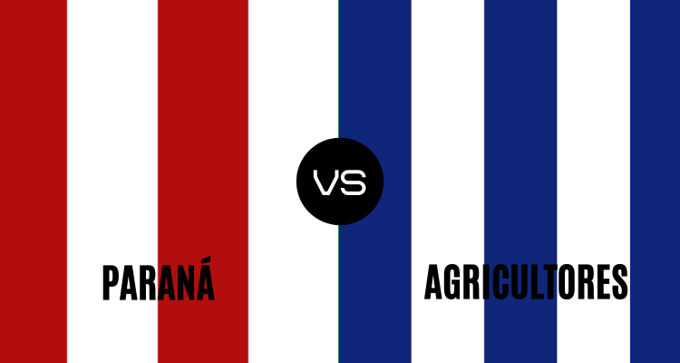 #MundialDeClubes Cuartos de final: Paraná-Agricultores