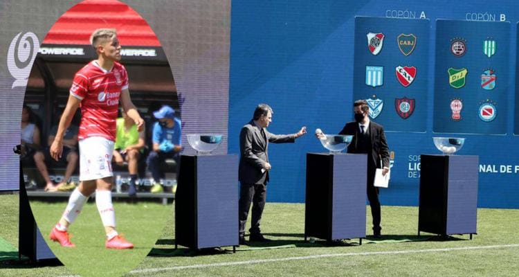 Liga Profesional: Sebastián Ramírez y Huracán tienen rivales para el reinicio de la competencia y uno de ellos será Maradona