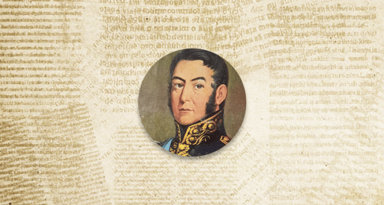 La columna de Américo Piccagli: “San Martín y su relación con la masonería”