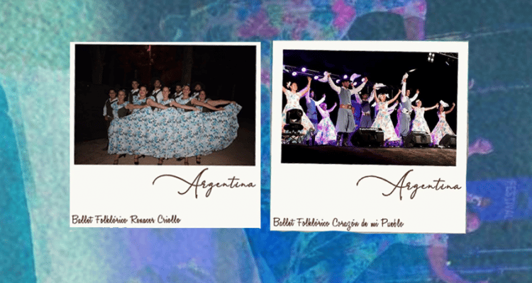Ballets folklóricos dirigidos por Daniel Toledo participarán de un festival de danzas virtual en México