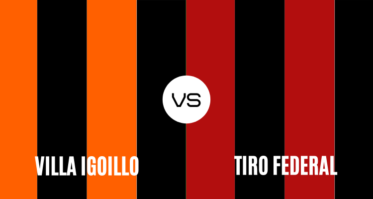 #MundialDeClubes Primera ronda: Villa Igoillo-Tiro Federal