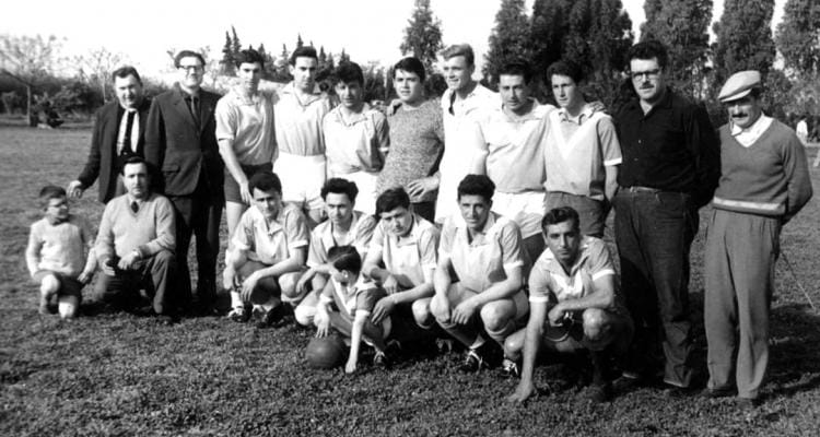 Hoy, Sol de Mayo cumpliría 99 años: Qué quedó del club que fue múltiple campeón en el Ascenso de la Liga Sampedrina
