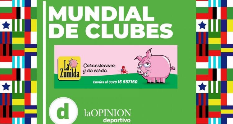 El campeón del #MundialDeClubes recibirá de premio un lechón de La Zunilda
