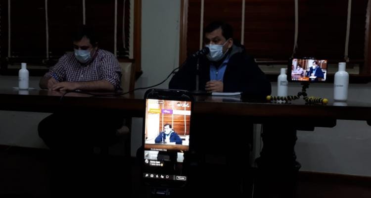 Cuarentena: Ramón Salazar detalló qué necesita San Pedro para que entrar en la Fase 5 y se habiliten los deportes