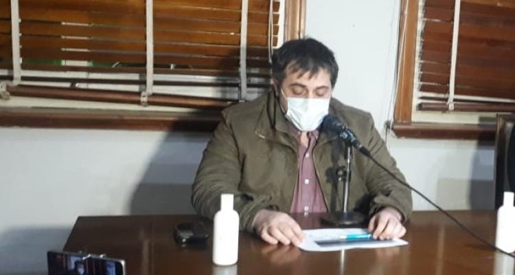 Coronavirus en las localidades: Río Tala y Castro ya no tienen casos activos y Santa Lucía, con tres contagios, espera 16 resultados