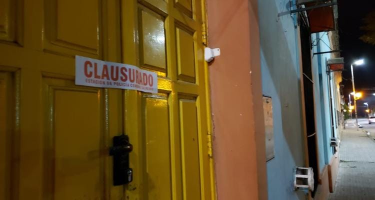 El dueño del bar clausurado frente a la iglesia aseguró: “Acá no hay apuestas clandestinas”