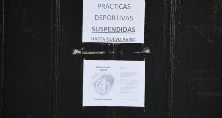 142 días de cuarentena: Los clubes siguen cerrados y sin certezas de cuándo podrán reabrir