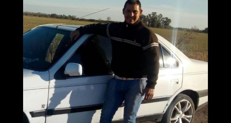 Identificaron al hombre que murió arreglando un auto: Se llamaba Matías Mársico, tenía 40 años