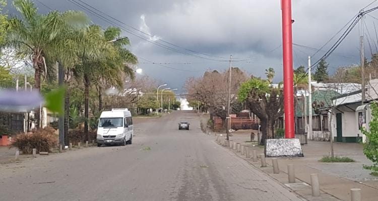Temporal en San Pedro: Persiste el alerta meteorológico y Coopser trabaja en zonas donde se cortó la luz