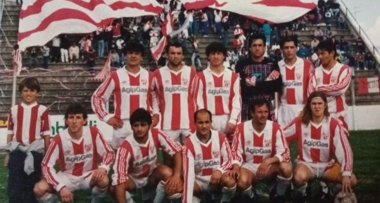 A 27 años del título que Paraná le ganó a Mitre: Los goles de “Luli” Spago y el adiós de Omar Ansaloni que dio la vuelta olímpica de rodillas