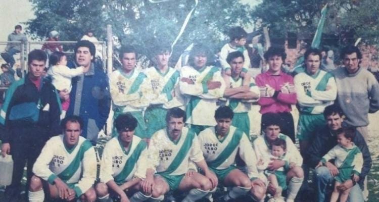 El título de Banfield en 1991 cumple 29 años: La tarde en que logró empatarle a Pescadores y festejó por la derrota de Paraná