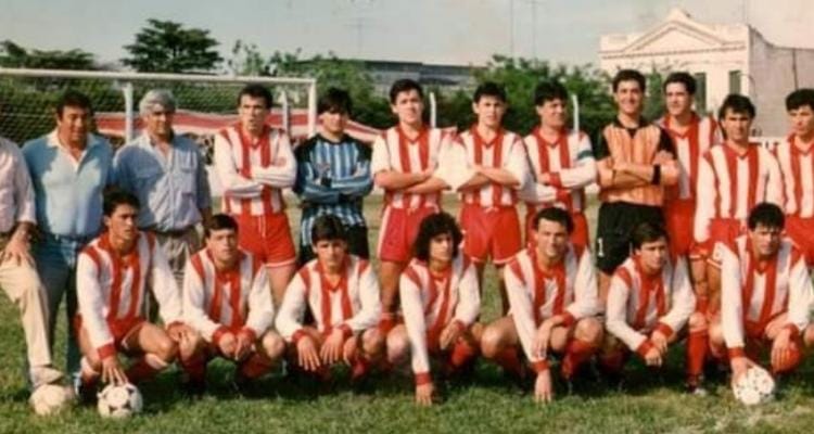 A 30 años del título de Paraná en el torneo que llevó el nombre de su presidente Pedro Martoccia