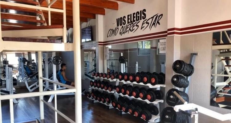 Cuarentena: Desde el lunes 19, pueden abrir gimnasios en San Pedro