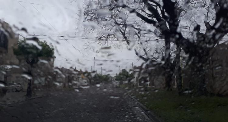 Lluvia en San Pedro: Cayeron casi 60 milímetros de agua y pronostican más precipitaciones para el fin de semana