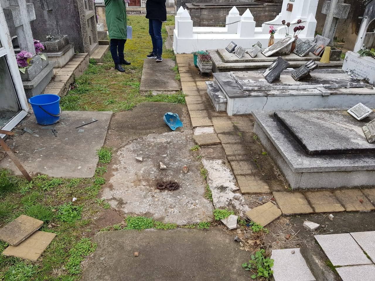 Seguridad privada para el Cementerio: hay un solo oferente y debe pasar por el Concejo