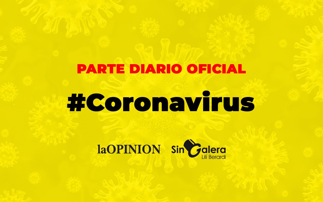 Coronavirus: Enviaron 46 nuevas muestras al laboratorio