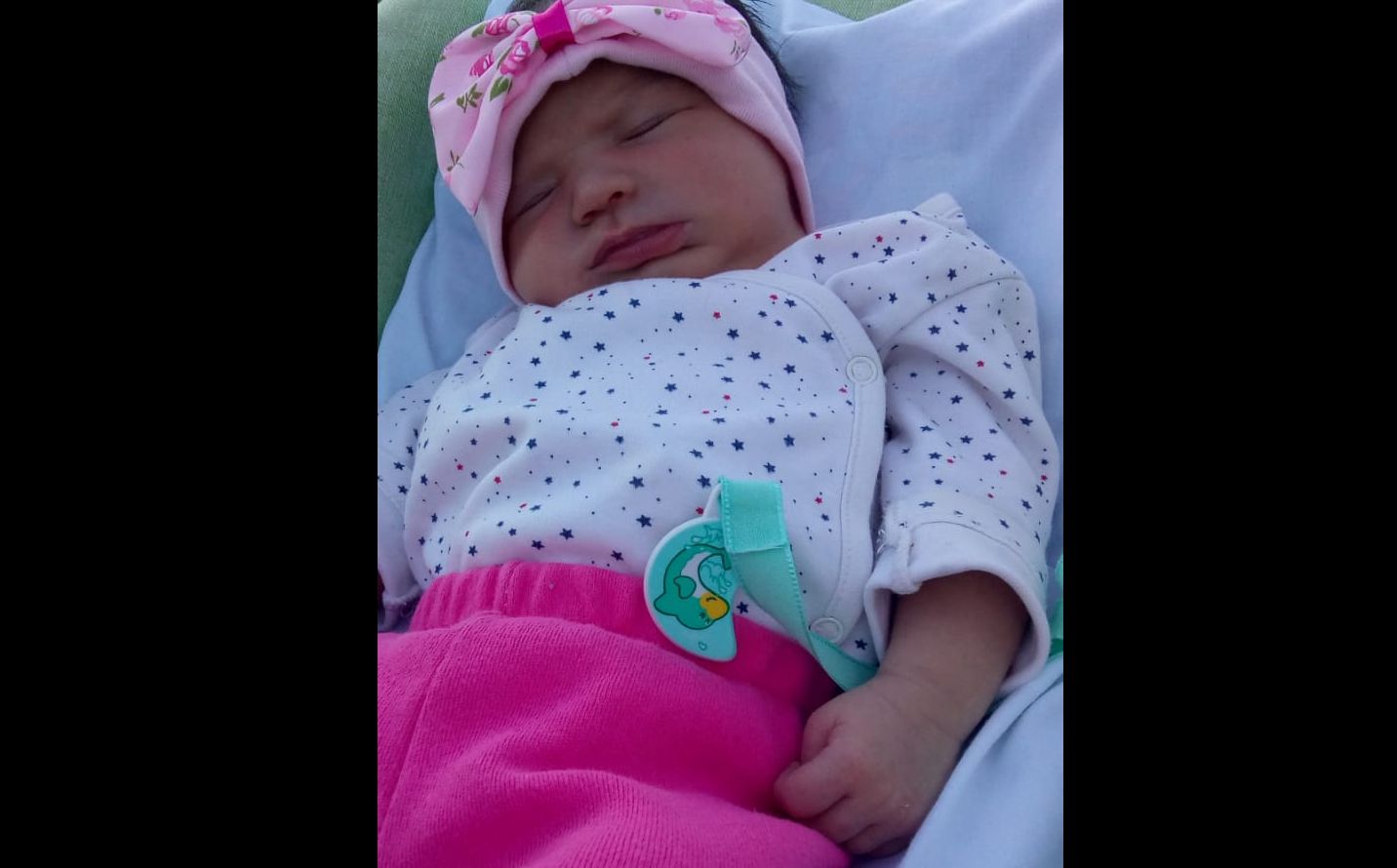 Nacidos en cuarentena: Ella es Leyla