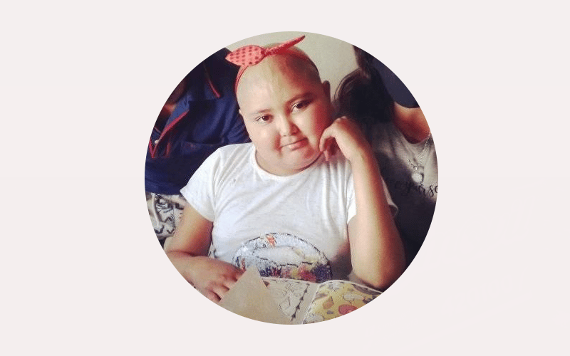 “Tu m2 para Valentina”: una campaña solidaria para acondicionar la habitación de una niña sampedrina con leucemia