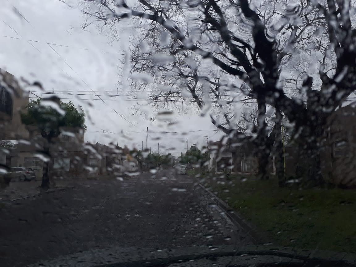 Tras las lluvias, persiste el alerta meteorológico en San Pedro