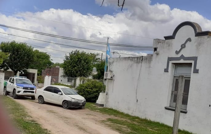 Asesinato en Santa Lucía: detuvieron al autor de los disparos, con su novia, en Pergamino
