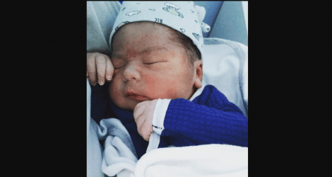 Nacidos en cuarentena: Bienvenido, Amadeo