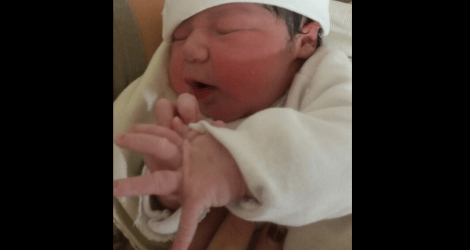 Nacidos en cuarentena: bienvenida, Anita