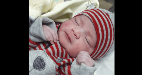 Nacidos en cuarentena: bienvenida, Chloe