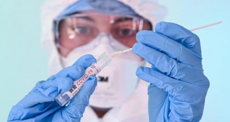 Coronavirus: se registraron seis nuevos casos positivos por hisopado y hay 30 activos