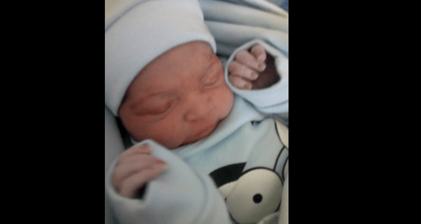 Nacidos en cuarentena: bienvenido, Darian
