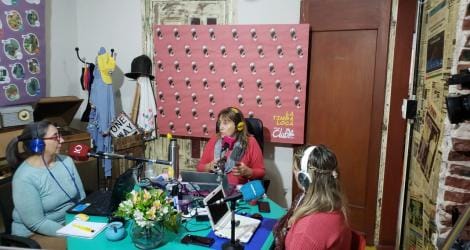 #RadioCuarentena: Qué pasa Lilí? 10/07 #82+ #113Días